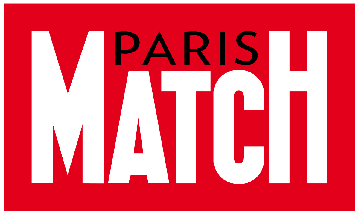 Logo magazine Paris Match
